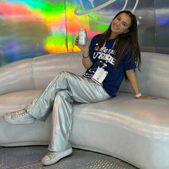 Poppi Taste The Future Shirt - Picture 2 of 5